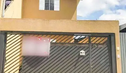 Sobrado à venda no Vila São José
