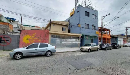 Sobrado à venda no Parque América