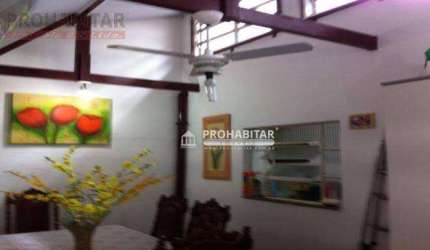 Casa à venda, 130 m² por R$ 690.000,00 - Santo Amaro - São Paulo/SP