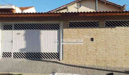 Casa com 2 dormitórios à venda, 120 m² por R$ 800.000 - Cidade Dutra - São Paulo/SP