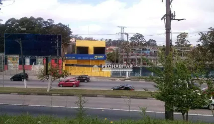 Prédio à venda, 1000 m² por R$ 3.500.000,00 - Cidade Dutra - São Paulo/SP