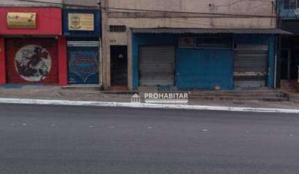 Prédio à venda, 100 m² por R$ 980.000,00 - Parque Brasil - São Paulo/SP