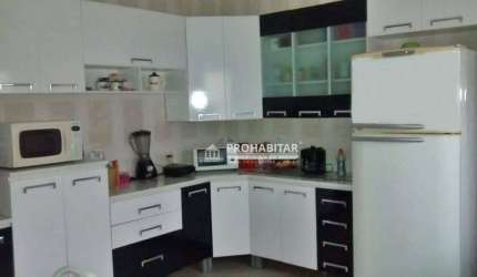 Casa à venda, 100 m² por R$ 390.000,00 - Jardim Represa - São Paulo/SP