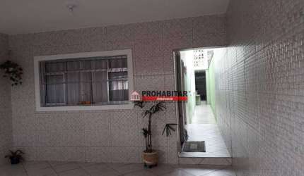 Sobrado à venda, 140 m² por R$ 400.000,00 - Parque Grajaú - São Paulo/SP