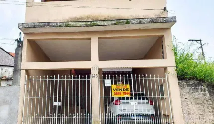 Sobrado à venda no Jardim São Bernardo