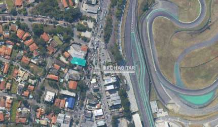 Terreno à venda, 526 m² por R$ 1.500.000,00 - Interlagos - São Paulo/SP