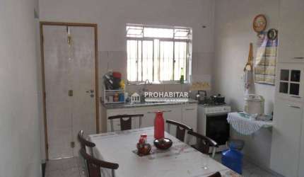 Casa Residencial à venda, Vila Progresso (Zona Sul), São Paulo - CA1484.