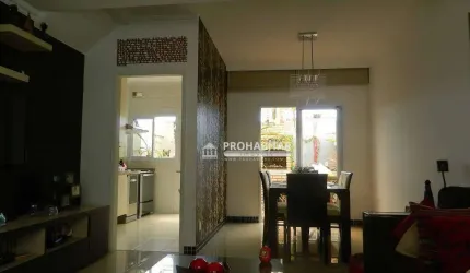 Casa à venda, 116 m² por R$ 550.000,00 - Vila Marari - São Paulo/SP