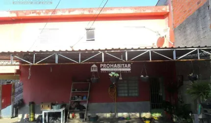 Sobrado residencial à venda, Jardim Icara, São Paulo - SO1601.