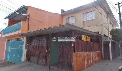 Sobrado com 2 dormitórios à venda, 240 m² por R$ 800.000,00 - Parque América - São Paulo/SP