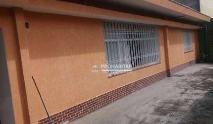 Casa à venda, 438 m² por R$ 1.000.000,00 - Jardim Cliper - São Paulo/SP