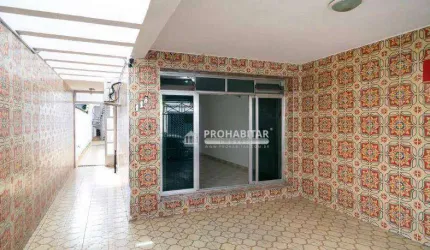 Sobrado à venda em Santo Amaro