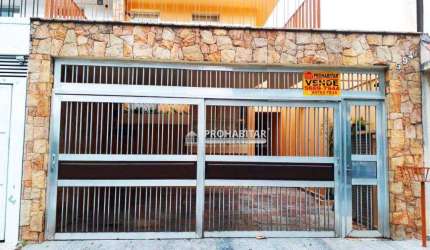 Sobrado com 3 dormitórios à venda, 300 m² por R$ 965.000,00 - Interlagos - São Paulo/SP