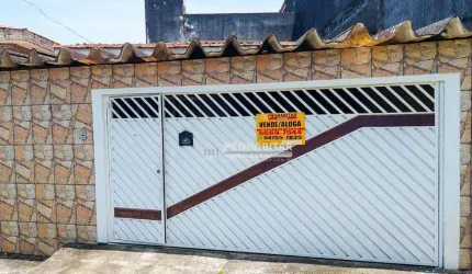 Casa à venda no Jardim Novo Parelheiros