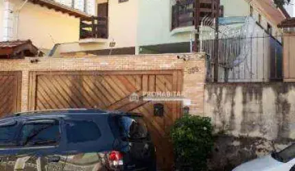 Sobrado à venda, 171 m² por R$ 990.000,00 - Campo Grande - São Paulo/SP