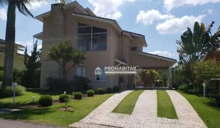 Sobrado à venda, 230 m² por R$ 1.290.000,00 - Embu-guaçu - Embu-Guaçu/SP
