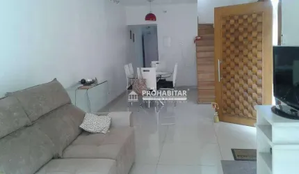 Sobrado à venda, 100 m² por R$ 650.000,00 - Balneário Mar Paulista - São Paulo/SP
