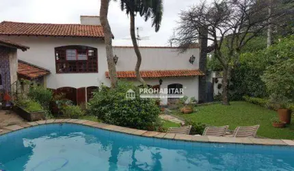 Sobrado à venda no Guarapiranga