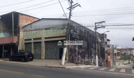 Vende  Galpão  Jardim novo horizonte