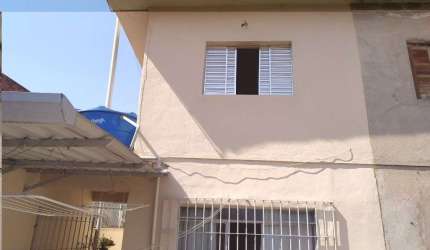 Sobrado à venda no Vila Progresso (Zona Sul)