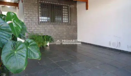 Sobrado à venda, 110 m² por R$ 780.000,00 - Vila Campo Grande - São Paulo/SP