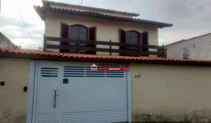 Sobrado a venda Jardim Satelite
