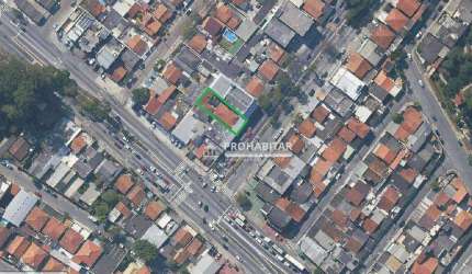 Prédio para venda ou locação na Cidade Dutra