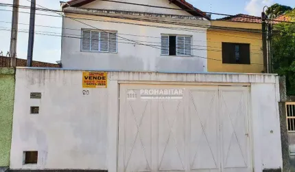 Sobrado à venda no Parque América
