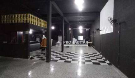 Prédio, 420 m² - venda por R$ 890.000,00 ou aluguel por R$ 5.000,00/mês - Jardim São José - São Paulo/SP