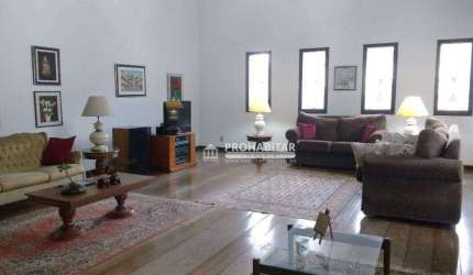 Sobrado à venda, 500 m² por R$ 1.900.000,00 - Interlagos - São Paulo/SP
