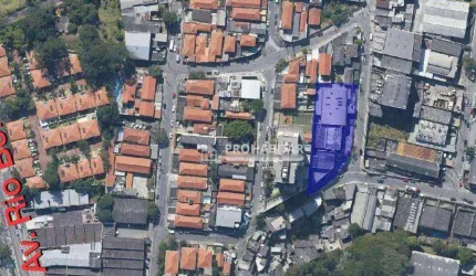 Galpão industrial à venda em Interlagos (Zona Sul)