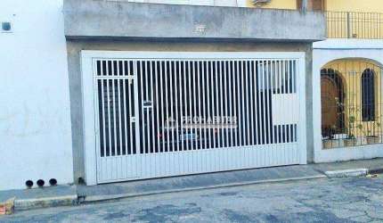 Sobrado à venda, 140 m² por R$ 760.000,00 - Chácara Santo Antônio - São Paulo/SP