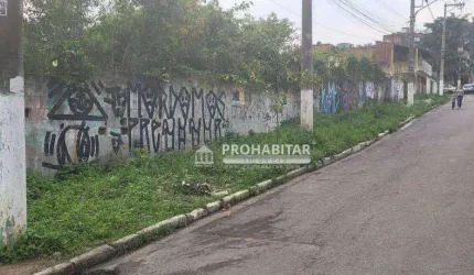 Terreno à venda, 1516 m² por R$ 1.600.000,00 - Cantinho do Céu - São Paulo/SP