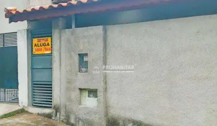 Casa à venda, 95 m² por R$ 350.000,00 - Parque Cocaia - São Paulo/SP