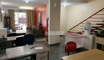 Sobrado 160 m² - venda por R$ 1.900.000 ou aluguel por R$ 5.500/mês - Av. Santo Amaro - São Paulo/SP