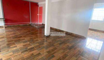 Sobrado para alugar, 250 m² por R$ 3.700,00/mês - Parque Cocaia - São Paulo/SP