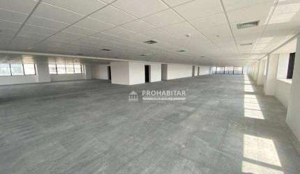 Sala para alugar, 1068 m² por R$ 72.850,00/mês - Barra Funda - São Paulo/SP