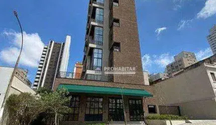 Apartamento para alugar, 110 m² por R$ 22.100,00/mês - Cerqueira César - São Paulo/SP