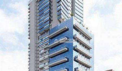 Apartamento, 80 m² - venda por R$ 2.800.000,00 ou aluguel por R$ 12.620,00/mês - Vila Nova Conceição - São Paulo/SP