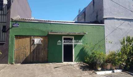 Casa com 2 quartos à venda no Santo Amaro