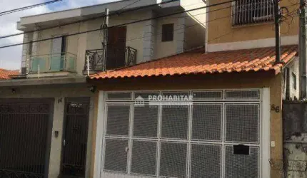 Sobrado com 3 quartos à venda no Jardim Cidália