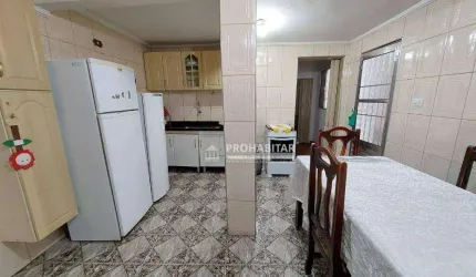 Sobrado à venda, 80 m² por R$ 329.000,00 - Jardim Castro Alves - São Paulo/SP