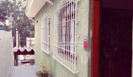Sobrado à venda, 129 m² por R$ 480.000,00 - Vila Campo Grande - São Paulo/SP