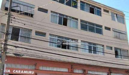 Apartamento à venda, 89 m² por R$ 530.000,00 - Saúde - São Paulo/SP