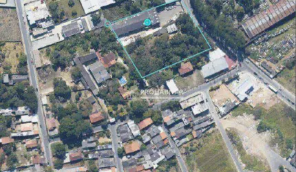 Terreno à venda, 4000 m² por R$ 6.000.000,00 - Jardim Novo Horizonte - São Paulo/SP