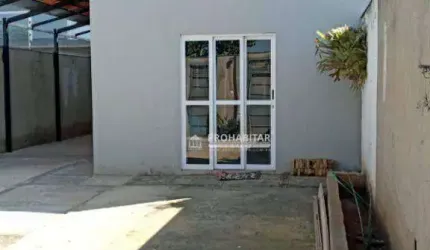 Casa à venda, 73 m² por R$ 280.000,00 - Vila Célia - Itapetininga/SP