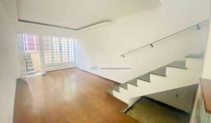 Sobrado, 82 m² - venda por R$ 1.100.000,00 ou aluguel por R$ 4.020,00/mês - Planalto Paulista - São Paulo/SP