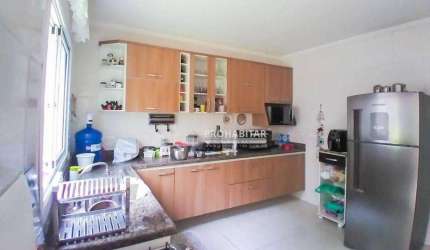 Sobrado com 3 dormitórios à venda, 113 m² por R$ 360.000,00 - Jardim Represa - São Paulo/SP