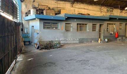 Galpão à venda, 613 m² por R$ 4.550.000,00 - Vila Prudente (Zona Leste) - São Paulo/SP