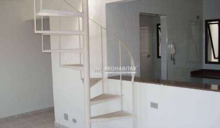 Apartamento Duplex com 2 dormitórios à venda, 108 m² por R$ 690.000,00 - Manacá dos Itatins - Peruíbe/SP